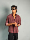Premium Checks Shirt