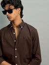 Full Sleeve Plain Shirt