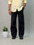 LINEN PANT BLACK