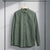 Olive Green Full-Sleeve Shirt
