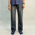 Spray Shade Straight Fit Jeans