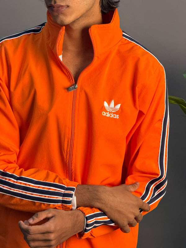 ADIDAS ZIP-UP JACKET