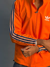 ADIDAS ZIP-UP JACKET