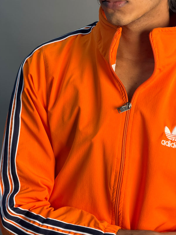 ADIDAS ZIP-UP JACKET