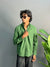 Plain Green Shirts