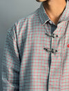 Red & Green Check Shirts