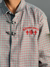 Red & Green Check Shirts