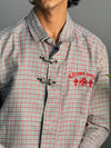 Red & Green Check Shirts