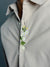 EMBROIDERY SHIRT [ LIGHT PEACH ]