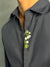Navy Blue Premium Embroidery Shirt