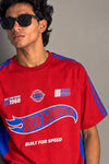 Red Hot Wheels T-Shirt