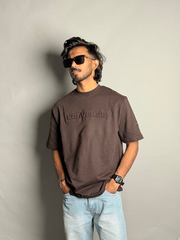 Printed Five Sleeve Tshirt