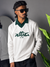 Full Sleeve Streetwear T-shirt [WHITE]