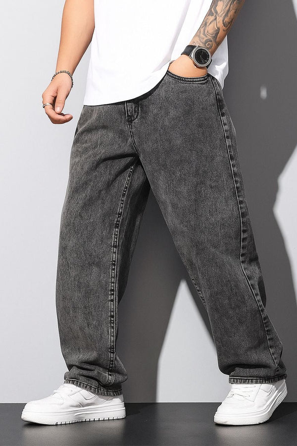 Cloud Wash Baggy Fit