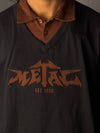 Full Sleeve Streetwear T-shirt [BLACK]