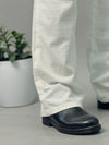 Linen Pants Off-White