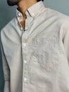 Full Sleeve Plain Shirt