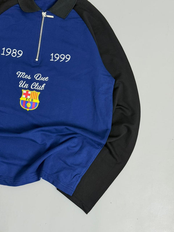 Fullsleeve FCB Tshirt