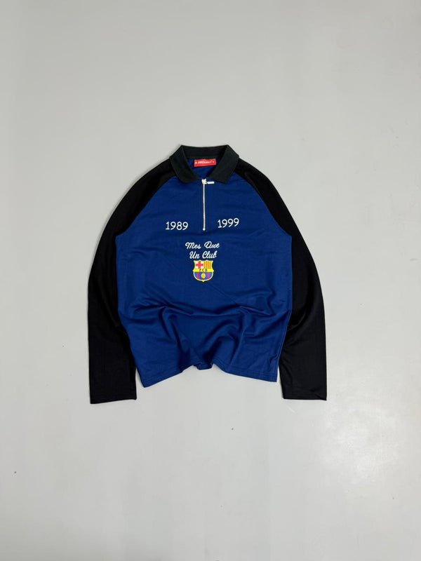 Fullsleeve FCB Tshirt