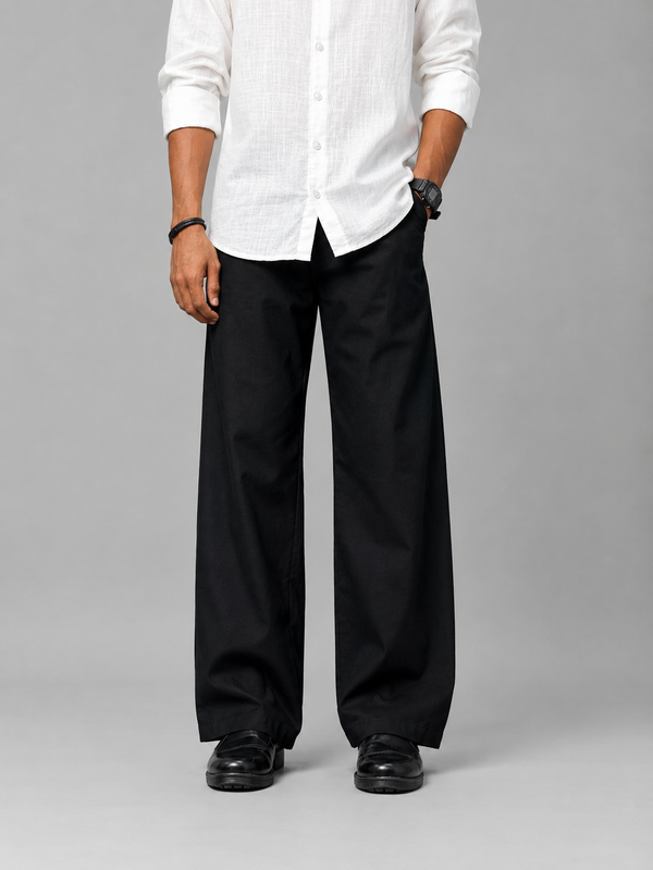 Premium Linen Pants