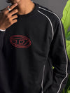 Full Sleeve Black Cotton T-Shirts