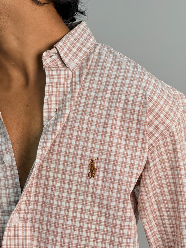 Premium Checks Shirt