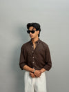 Full Sleeve Plain Shirt
