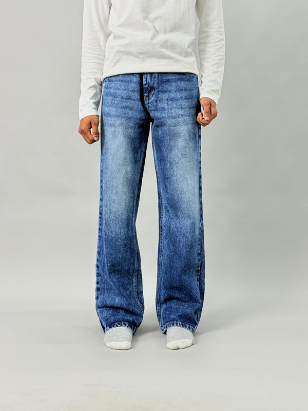 Straight Fit Jean