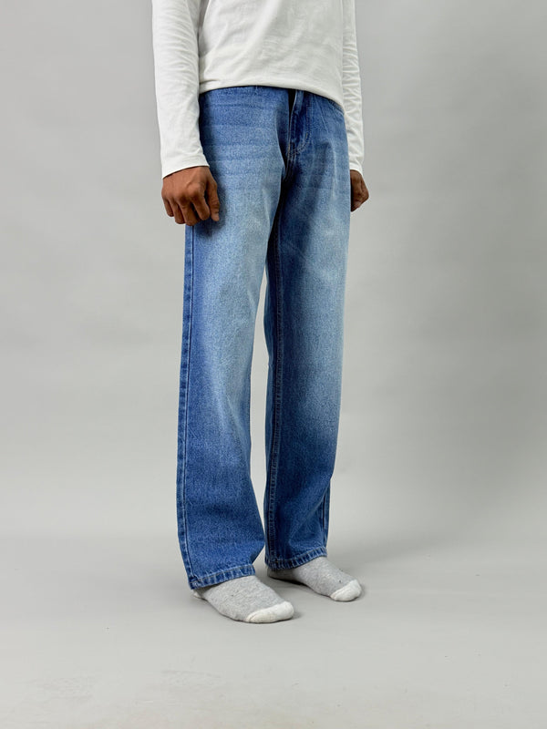 Premium Straight Fit Jean