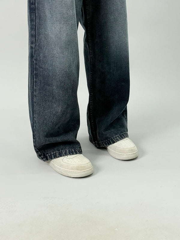 Premium Wide Leg Jean