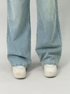Premium Wide Leg Jean