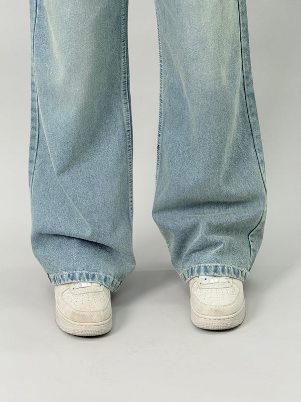 Premium Wide Leg Jean