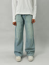 Premium Wide Leg Jean