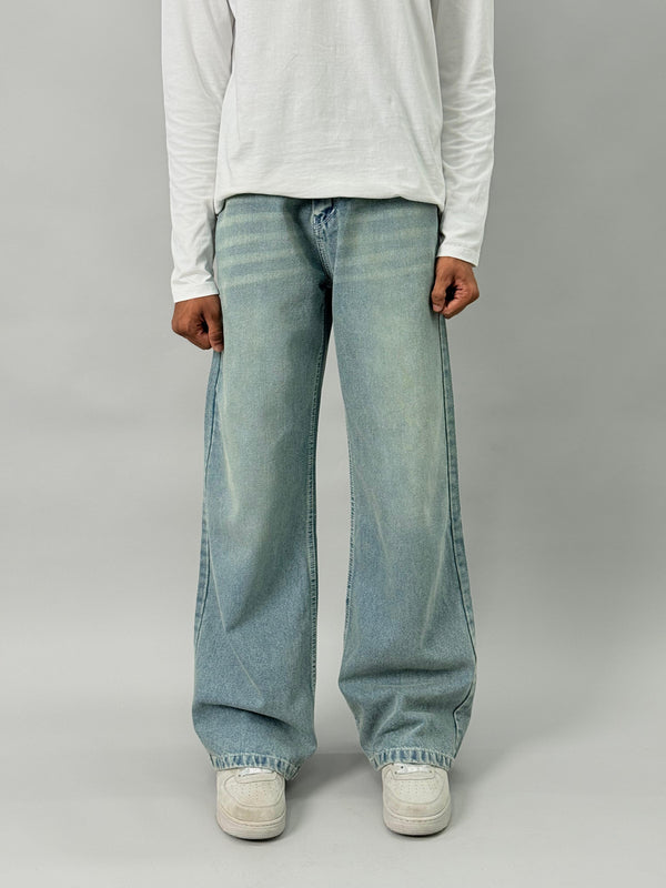 Premium Wide Leg Jean