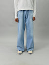 Premium Wide Leg Jean