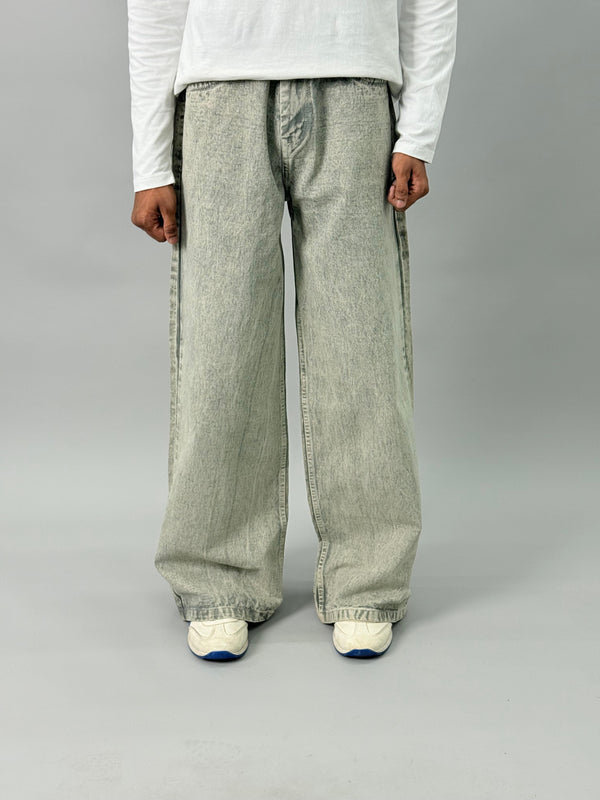 Premium Wide Leg Jean