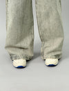 Premium Wide Leg Jean