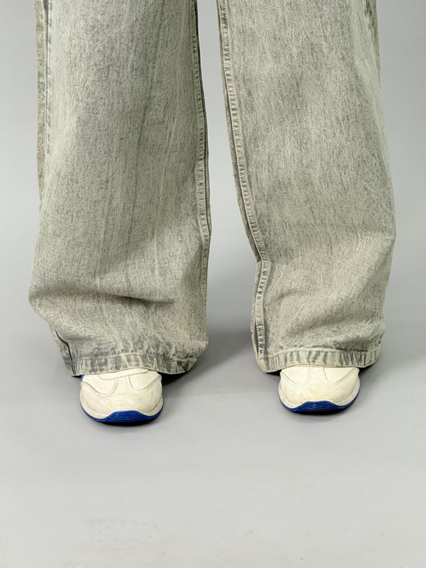 Premium Wide Leg Jean