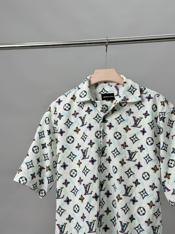 FIVE SLEEVE SHIRT