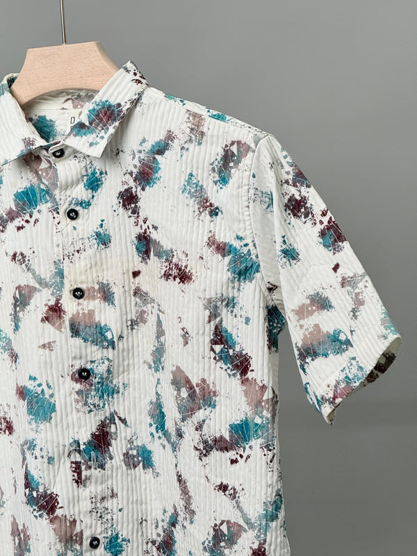 FIVE SLEEVE SHIRT