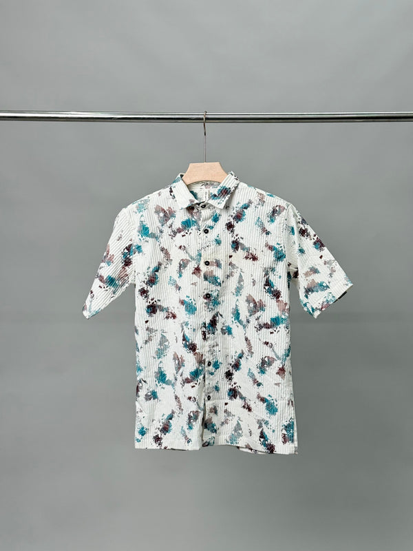 FIVE SLEEVE SHIRT