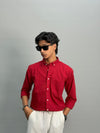 Full Sleeve Plain Shirt