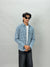 DENIM CHECK SHIRTS