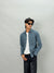 DENIM CHECK SHIRTS