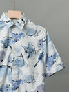 FIVE SLEEVE SHIRT