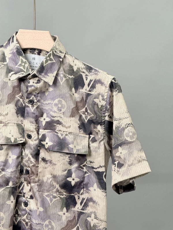 FIVE SLEEVE SHIRT
