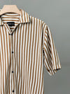 Five Sleeve Stripe Shirt