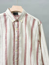 Premium Linen Stripe Shirt
