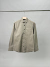 Full Sleeve Plain Shirt