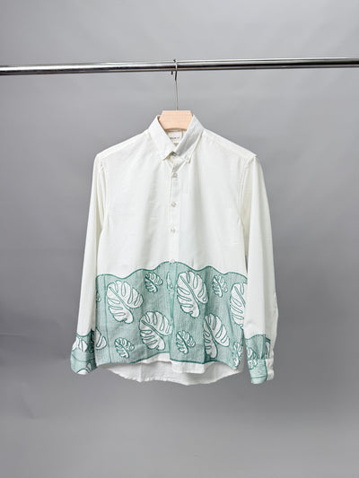 Full sleeve Embroidery shirt